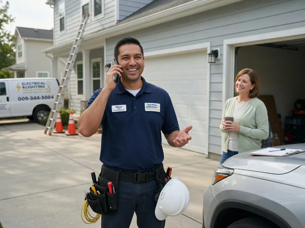 Licensed Electrician Kyle, WV FAQs